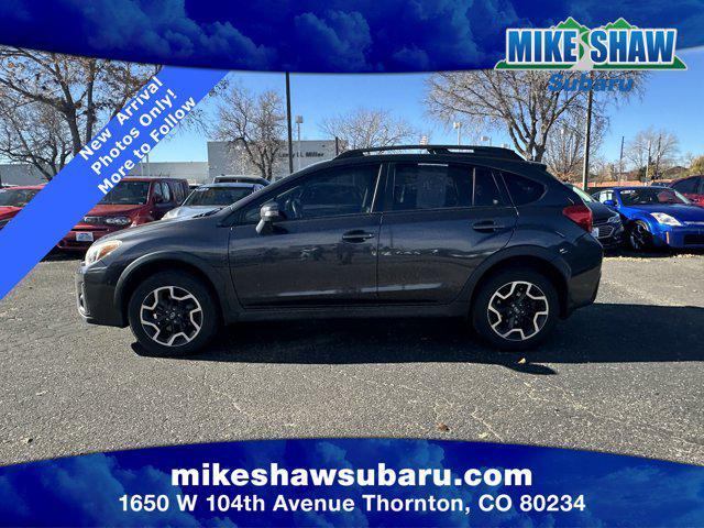 used 2016 Subaru Crosstrek car, priced at $13,781