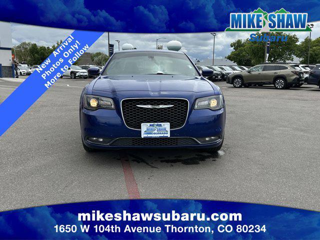 used 2018 Chrysler 300 car, priced at $16,371