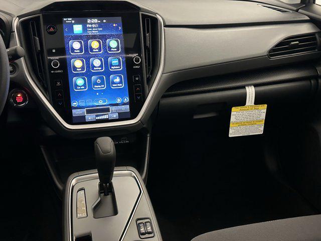 new 2025 Subaru Crosstrek car, priced at $31,452