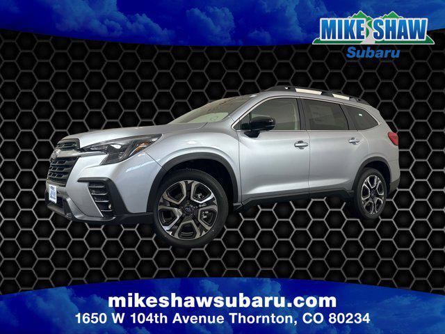 new 2025 Subaru Ascent car, priced at $50,319