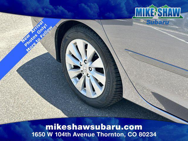 used 2014 Honda Accord car, priced at $14,577
