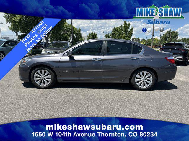 used 2014 Honda Accord car, priced at $14,577