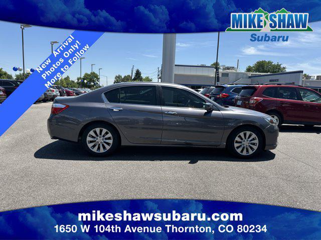 used 2014 Honda Accord car, priced at $14,577