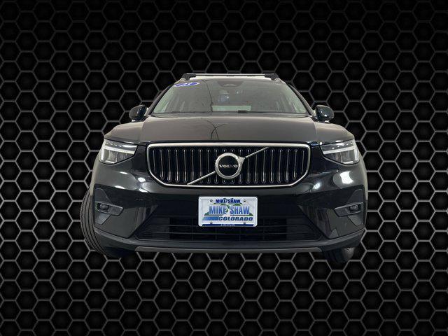 used 2023 Volvo XC40 car, priced at $29,925