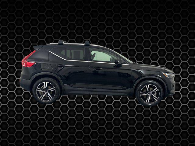 used 2023 Volvo XC40 car, priced at $29,925