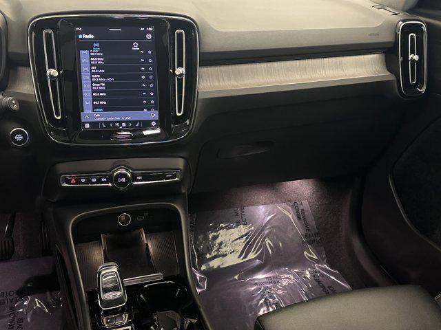 used 2023 Volvo XC40 car, priced at $29,925