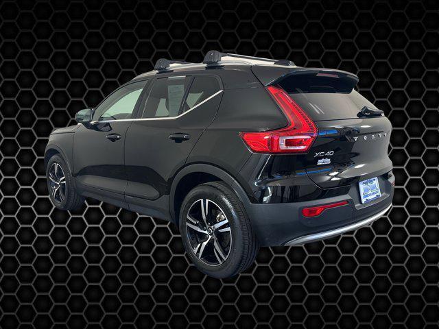 used 2023 Volvo XC40 car, priced at $29,925