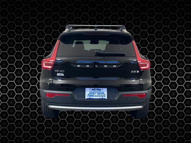 used 2023 Volvo XC40 car, priced at $29,925