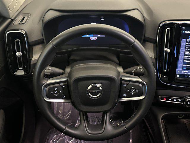 used 2023 Volvo XC40 car, priced at $29,925