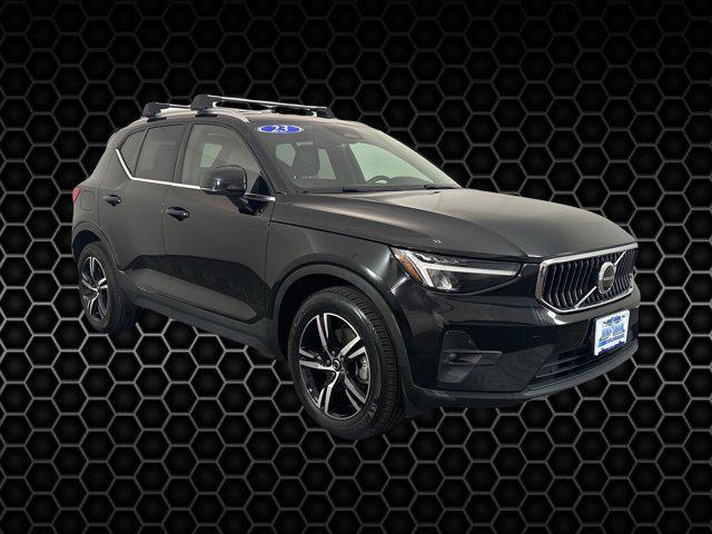 used 2023 Volvo XC40 car, priced at $29,925