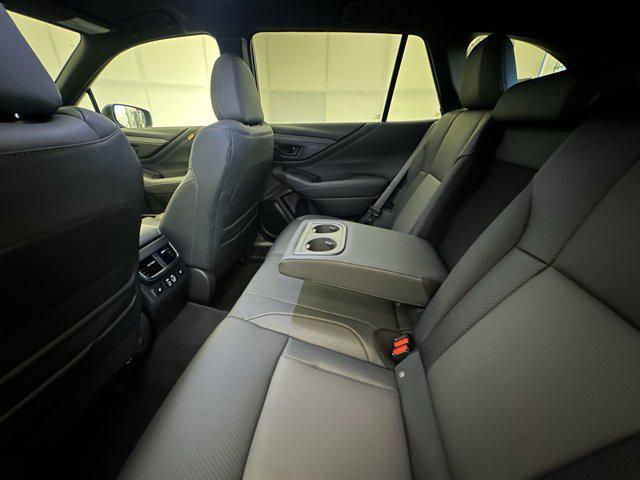 new 2025 Subaru Outback car, priced at $45,724
