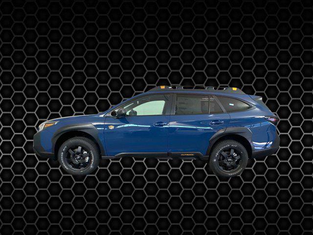 new 2025 Subaru Outback car, priced at $45,724