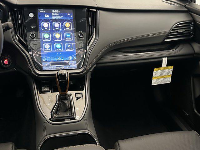 new 2025 Subaru Outback car, priced at $45,724
