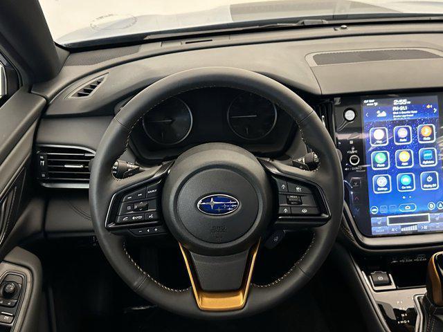 new 2025 Subaru Outback car, priced at $45,724