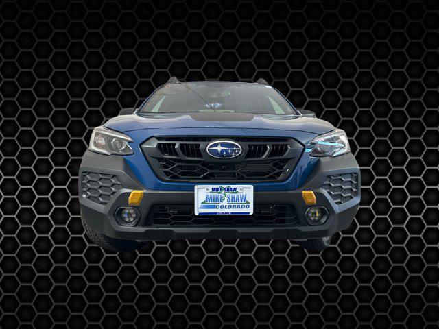 new 2025 Subaru Outback car, priced at $45,724