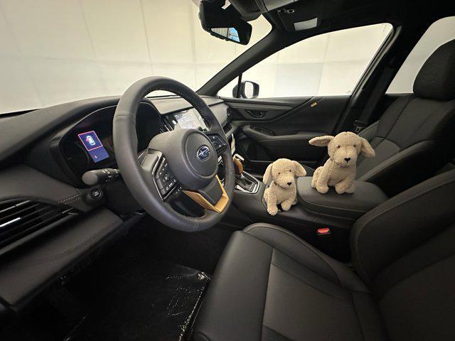 new 2025 Subaru Outback car, priced at $45,724