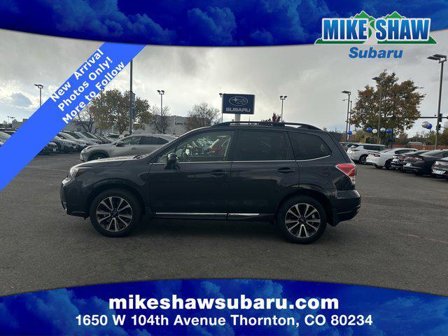 used 2017 Subaru Forester car, priced at $19,359