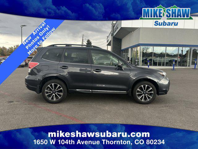 used 2017 Subaru Forester car, priced at $19,359