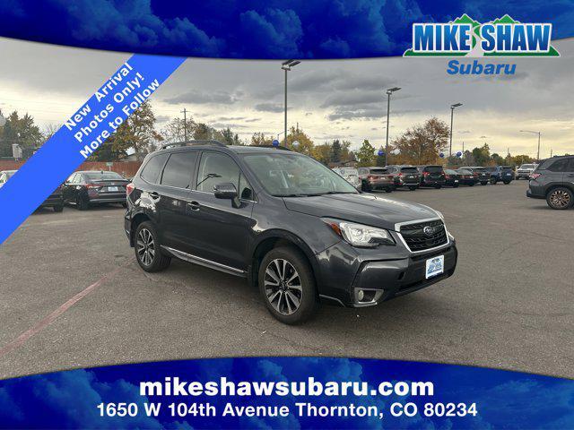 used 2017 Subaru Forester car, priced at $19,359