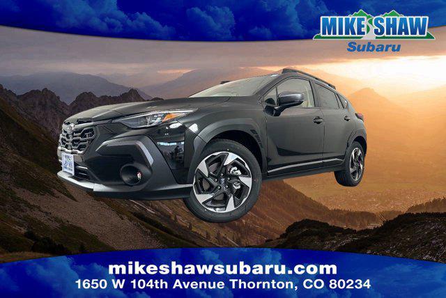 new 2025 Subaru Crosstrek car, priced at $35,726