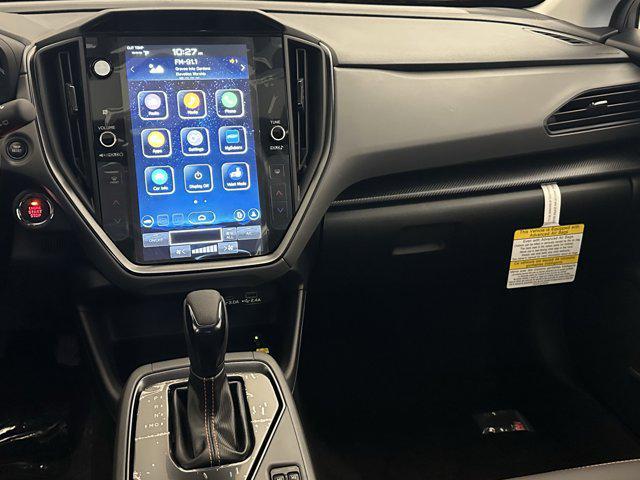 new 2025 Subaru Crosstrek car, priced at $35,726