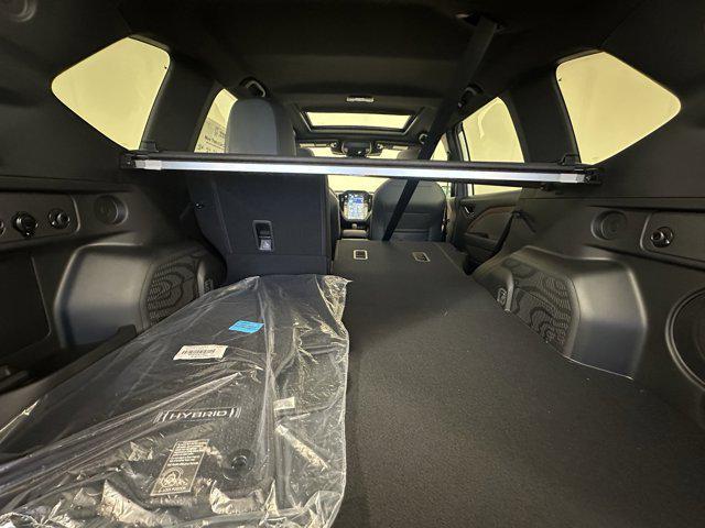 new 2025 Subaru Forester Hybrid car, priced at $42,602
