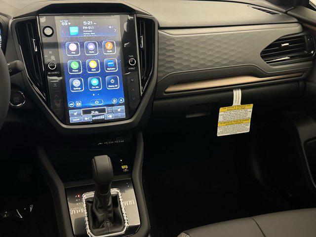 new 2025 Subaru Forester Hybrid car, priced at $42,602