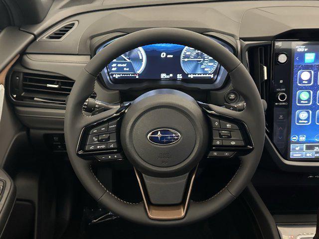 new 2025 Subaru Forester Hybrid car, priced at $42,602