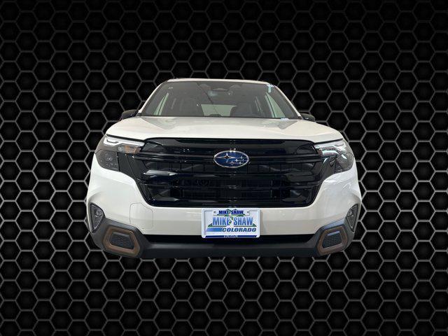 new 2025 Subaru Forester Hybrid car, priced at $42,602