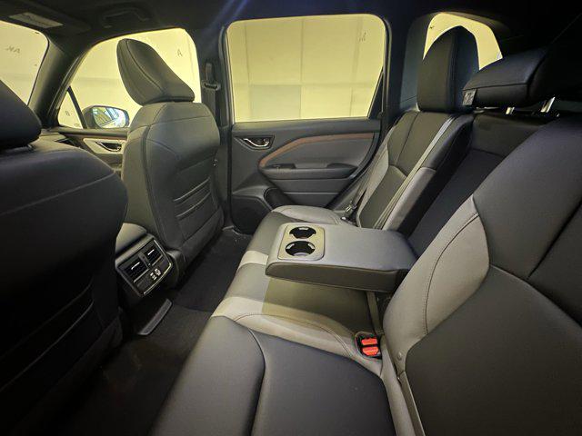 new 2025 Subaru Forester Hybrid car, priced at $42,602