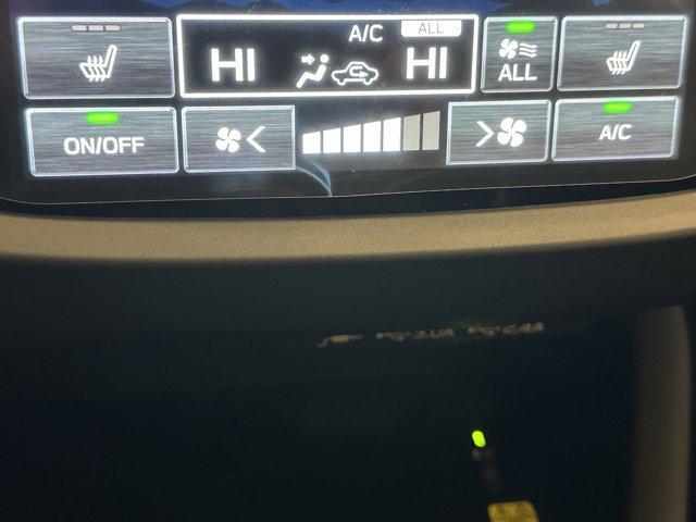 new 2025 Subaru Forester Hybrid car, priced at $42,602