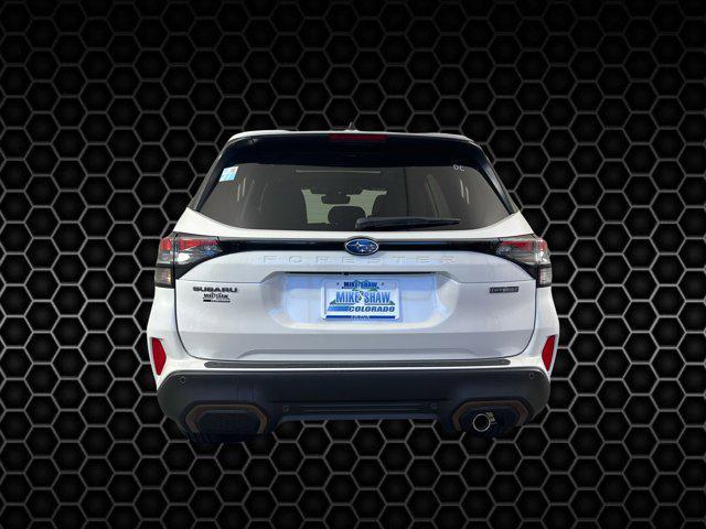 new 2025 Subaru Forester Hybrid car, priced at $42,602