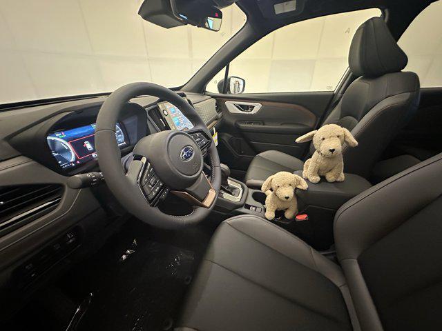 new 2025 Subaru Forester Hybrid car, priced at $42,602