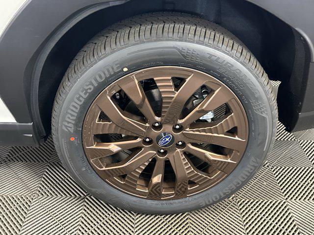 new 2025 Subaru Forester Hybrid car, priced at $42,602