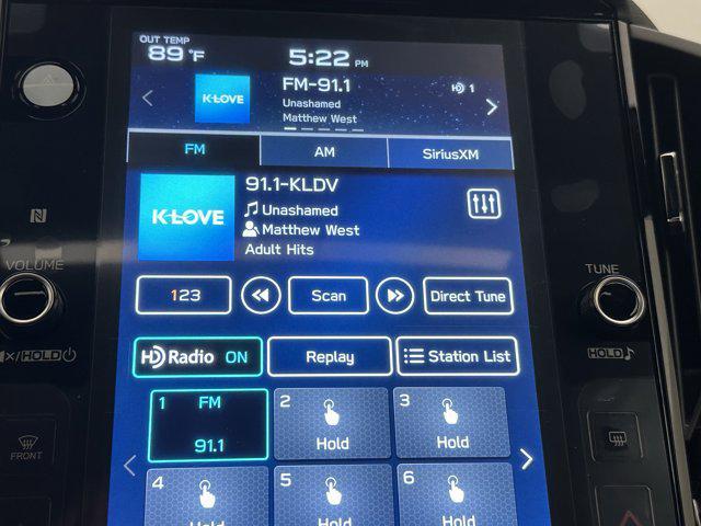 new 2025 Subaru Forester Hybrid car, priced at $42,602