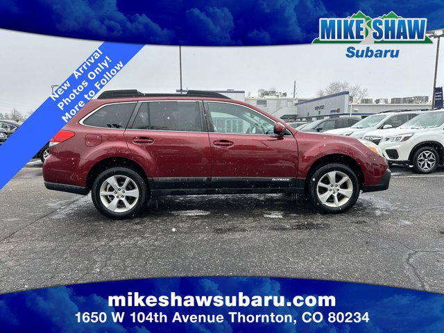 used 2014 Subaru Outback car, priced at $10,276