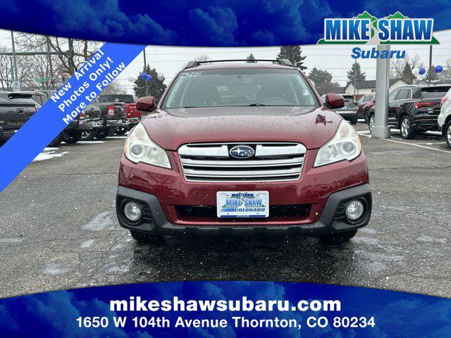 used 2014 Subaru Outback car, priced at $10,276