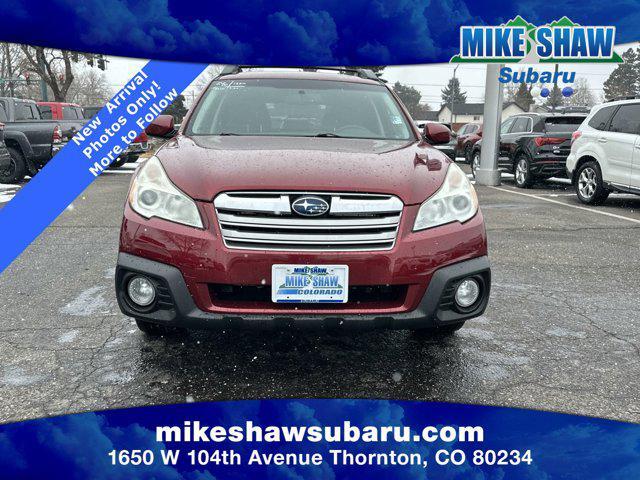 used 2014 Subaru Outback car, priced at $10,276