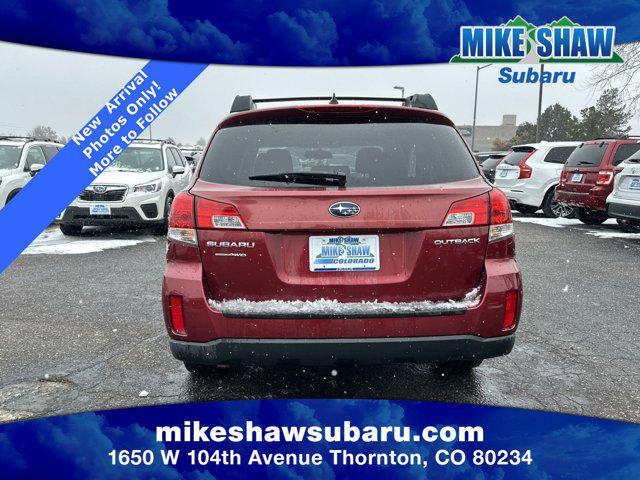 used 2014 Subaru Outback car, priced at $10,276