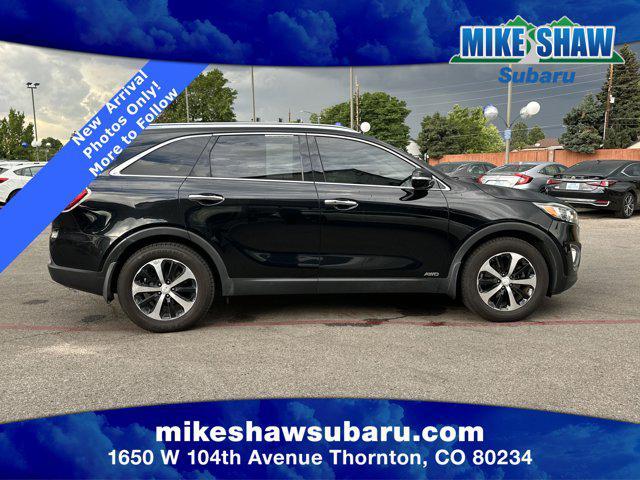 used 2017 Kia Sorento car, priced at $14,486