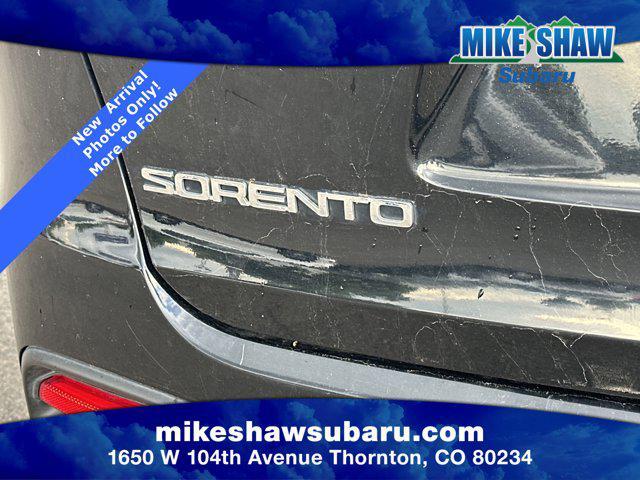 used 2017 Kia Sorento car, priced at $14,486