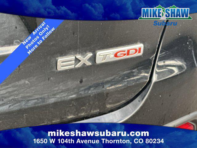 used 2017 Kia Sorento car, priced at $14,486