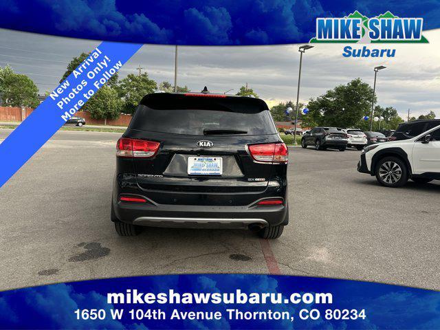used 2017 Kia Sorento car, priced at $14,486