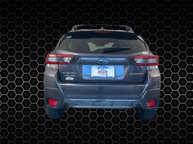 used 2023 Subaru Crosstrek car, priced at $28,095