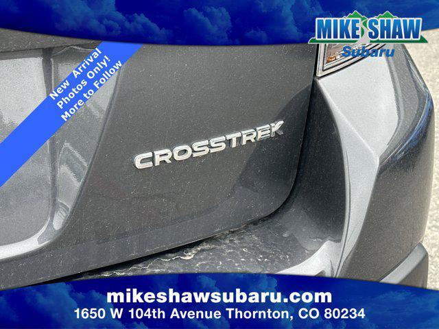 used 2023 Subaru Crosstrek car, priced at $28,964