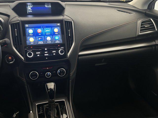 used 2023 Subaru Crosstrek car, priced at $28,095