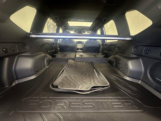 used 2025 Subaru Forester car, priced at $34,105