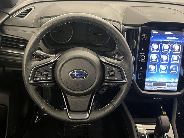 used 2025 Subaru Forester car, priced at $34,105