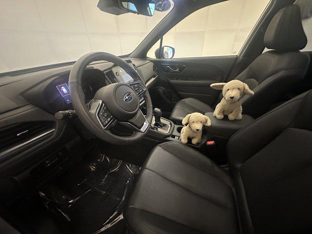 used 2025 Subaru Forester car, priced at $34,105