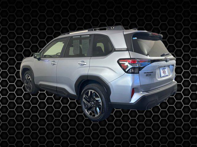 used 2025 Subaru Forester car, priced at $34,105